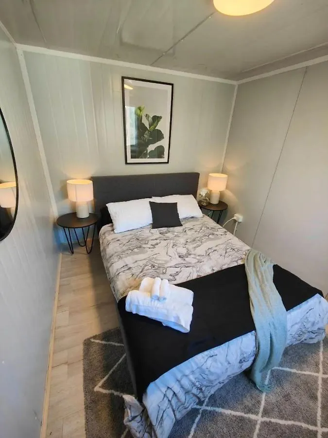 Beautiful 30M2 Tiny Home! 基督城