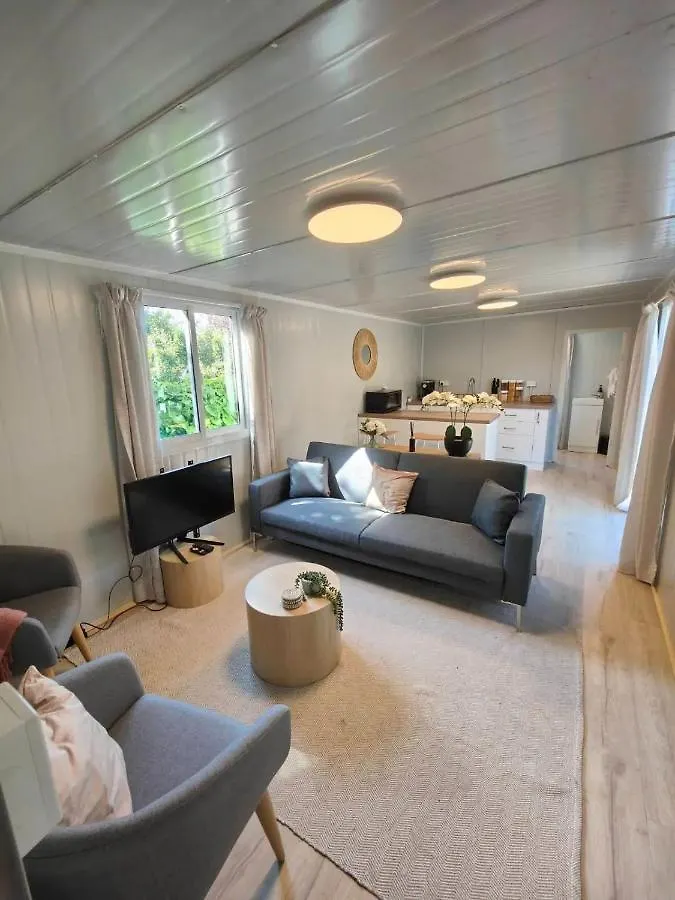 Beautiful 30M2 Tiny Home! 基督城 公寓