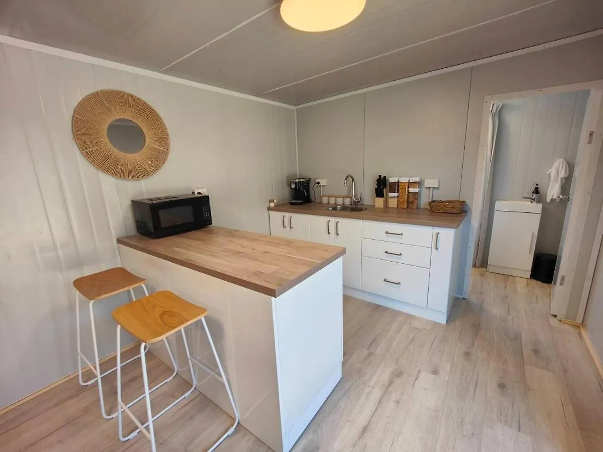 Beautiful 30M2 Tiny Home! 基督城 0*,