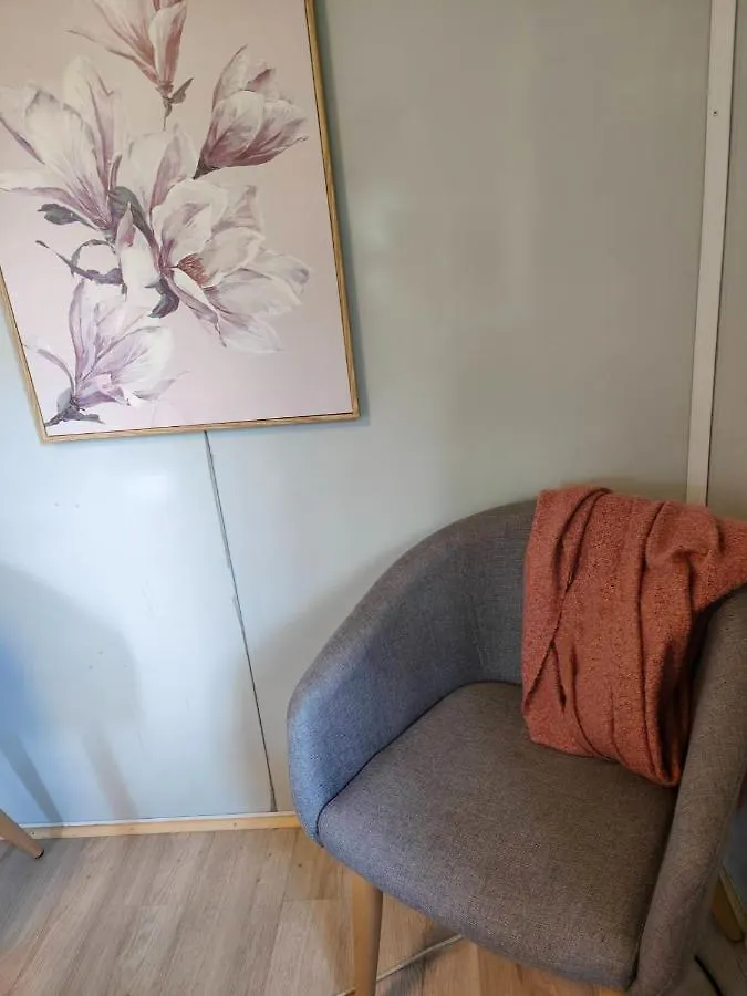 公寓 Beautiful 30M2 Tiny Home! 基督城